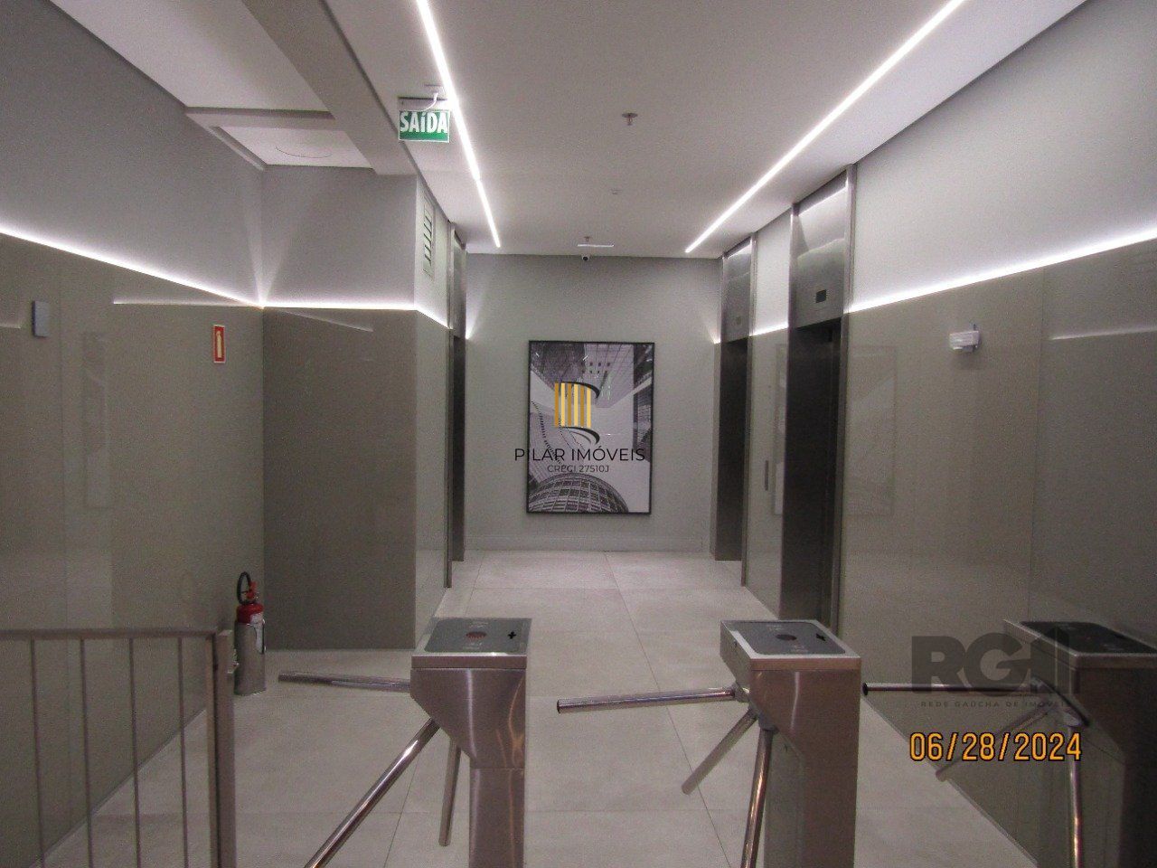 Sala Comercial no bairro Floresta