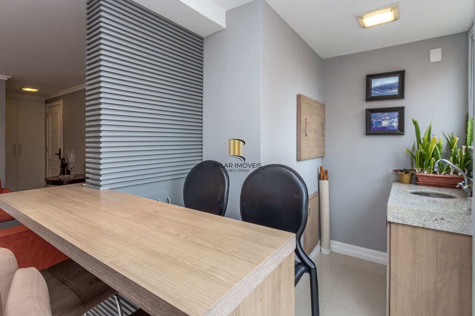 Apartamento de 3 quartos, suíte e 4 vagas garagem no Riserva Nueva Architetura