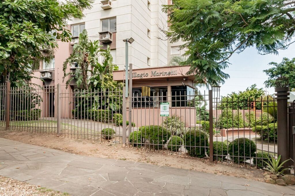 Apartamento de 3 quartos, suíte e 1 vaga de garagem no bairro Chácara das Pedras