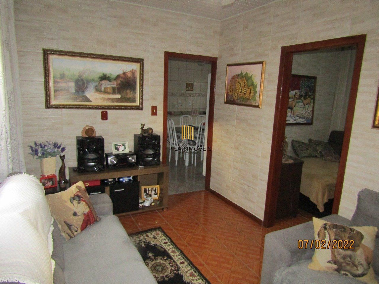 Casa para Venda - 154.78m², 3 dormitórios, sendo 1 suites, 3 vagas - Camaquã