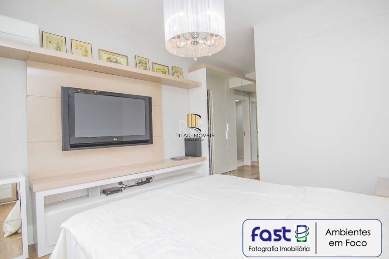Apartamento para Venda - 163m², 3 dormitórios, sendo 3 suites, 2 vagas - Jardim do Salso