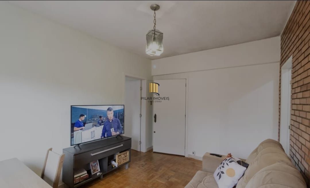 Apartamento de um quarto a venda no centro de Porto Alegre