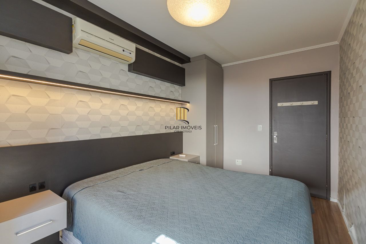 Apartamento 1 dormitório no bairro Petrópolis