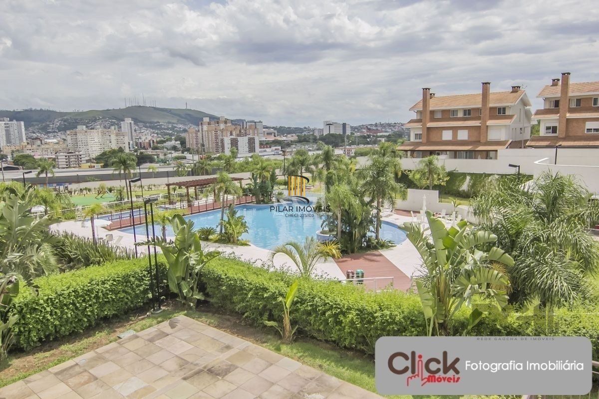 Excelente apartamento, finamente decorado e mobiliado, excelente iluminação, possuindo 03 dormitórios e 03 suites, sendo 01 master