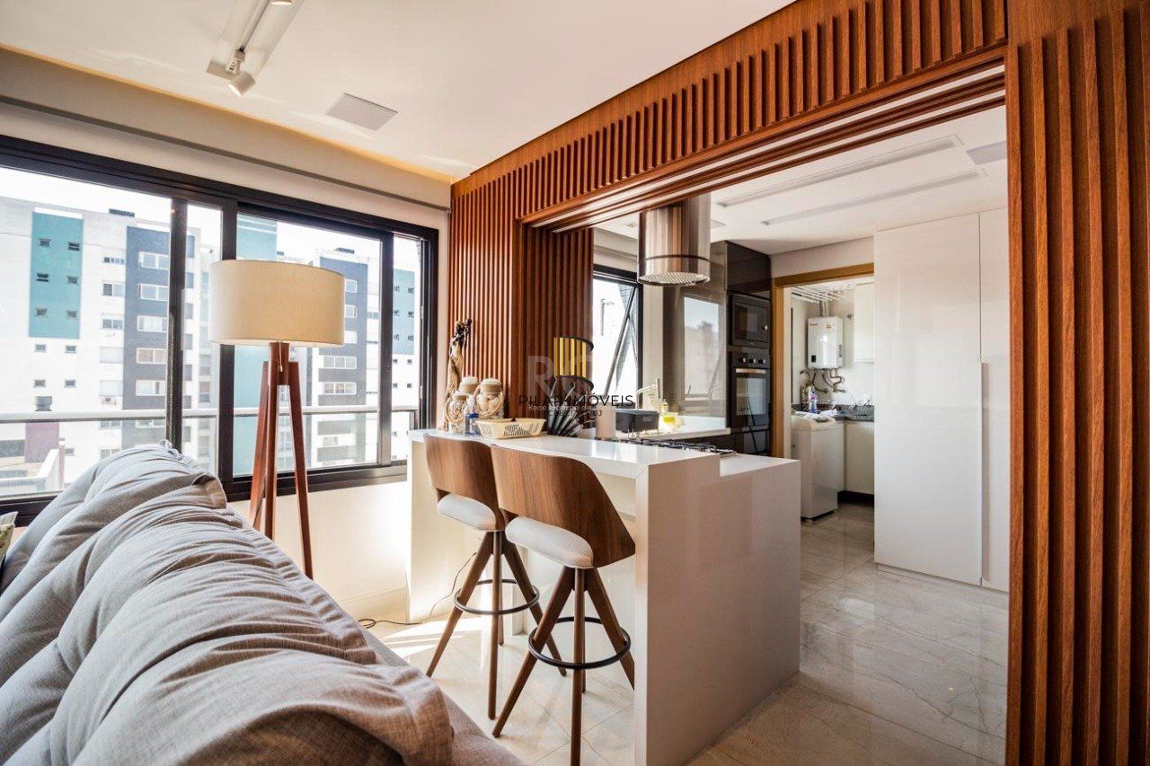 Apartamento para Venda - 101.52m², 3 dormitórios, sendo 1 suites, 2 vagas - Passo da Areia