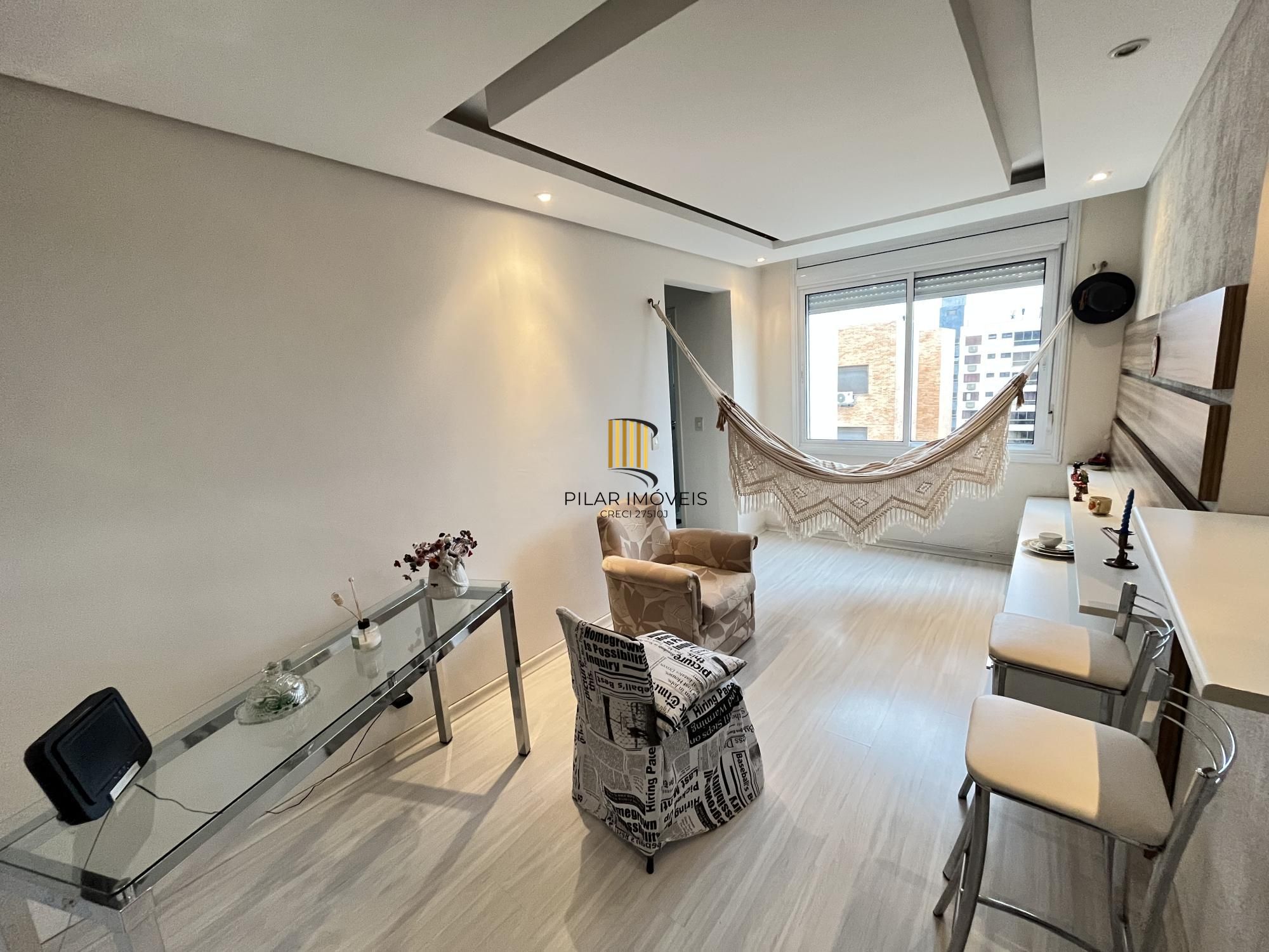Apartamento de um quarto no bairro Tristeza