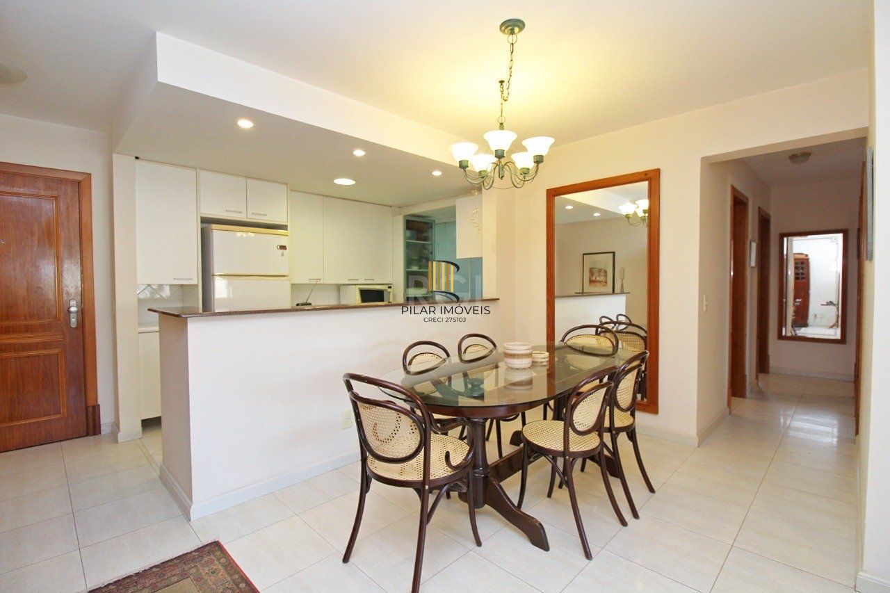 Apartamento para Venda - 100.49m², 3 dormitórios, sendo 1 suites, 2 vagas - Tristeza