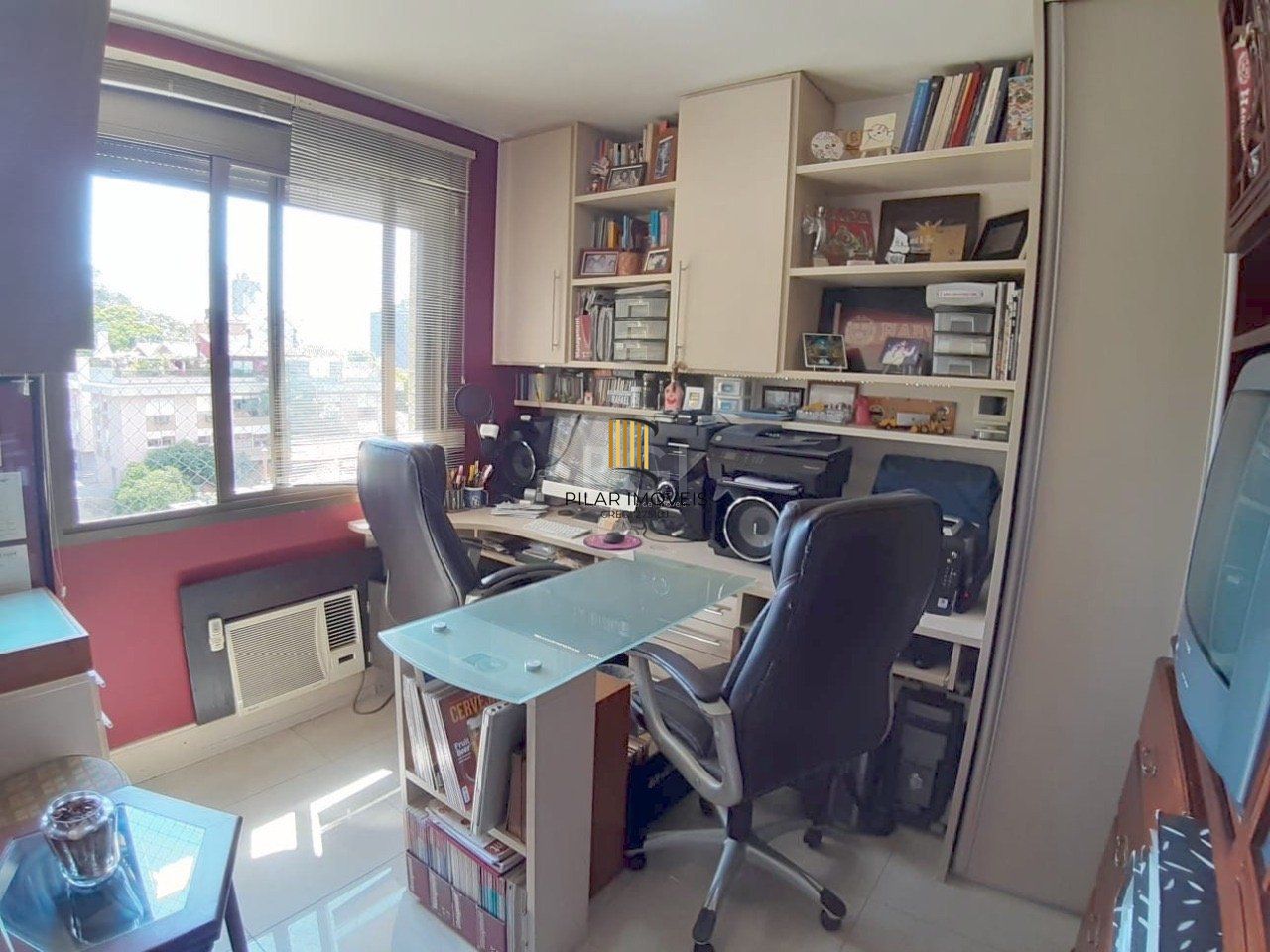 Apartamento para Venda - 122.14m², 3 dormitórios, sendo 1 suites, 2 vagas - Auxiliadora