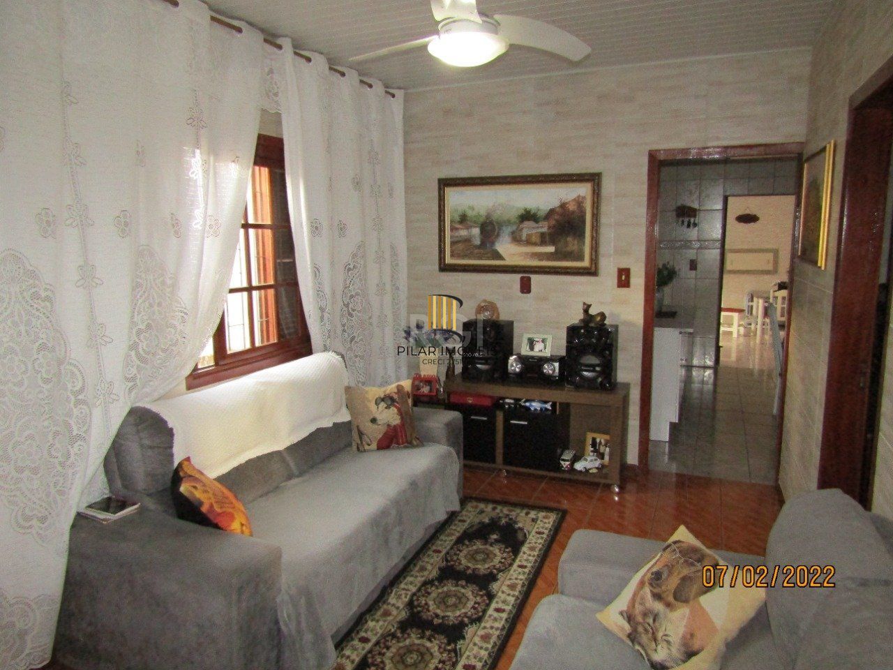 Casa para Venda - 154.78m², 3 dormitórios, sendo 1 suites, 3 vagas - Camaquã