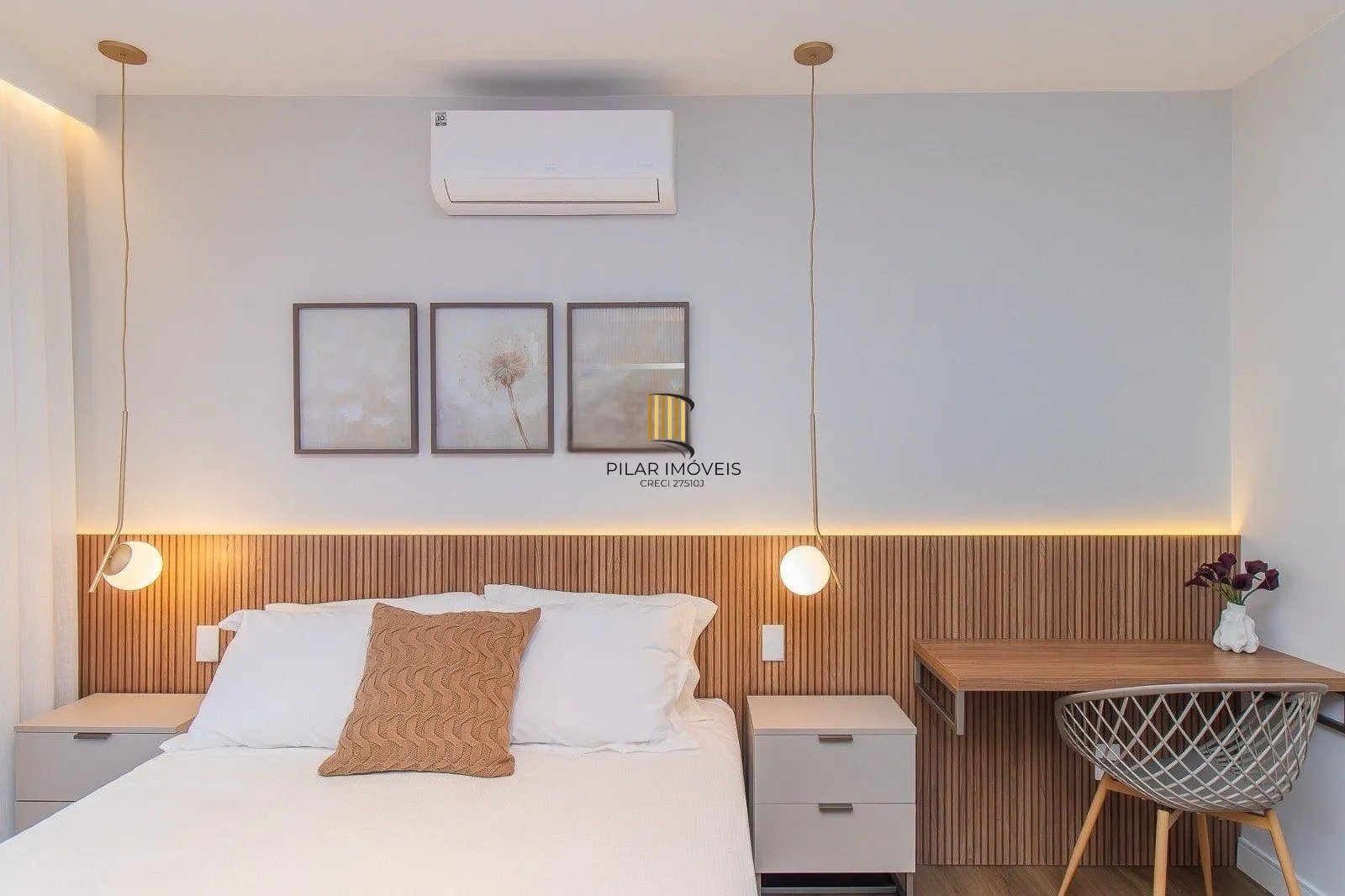 Apartamento à venda em Porto Alegre – pronto para morar, totalmente reformado.
