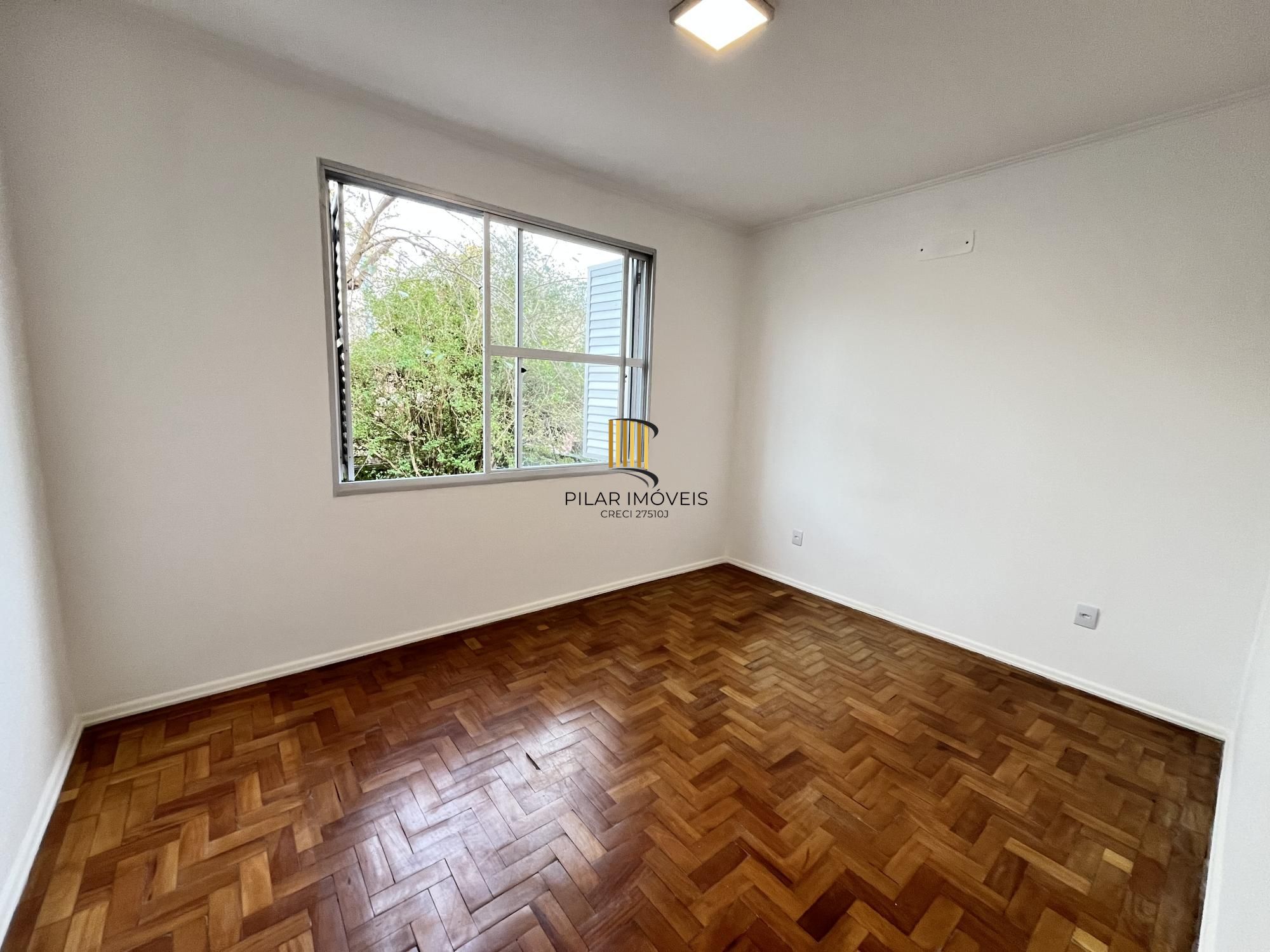 Apartamento reformado de 1 quarto, vaga rotativa no bairro Partenon/Santana