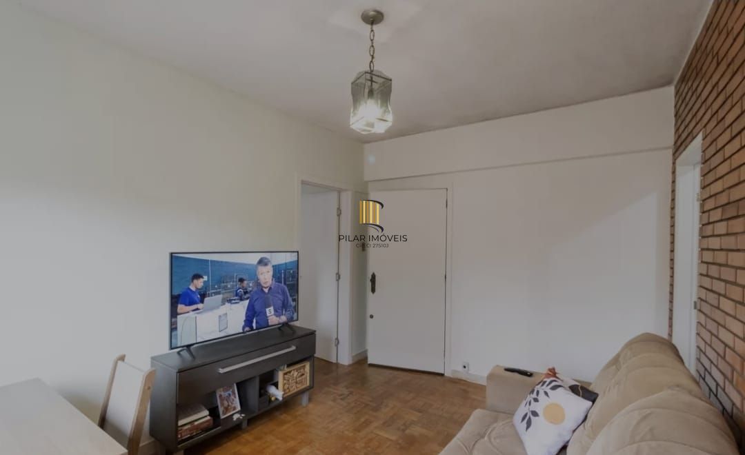 Apartamento de um quarto a venda no centro de Porto Alegre