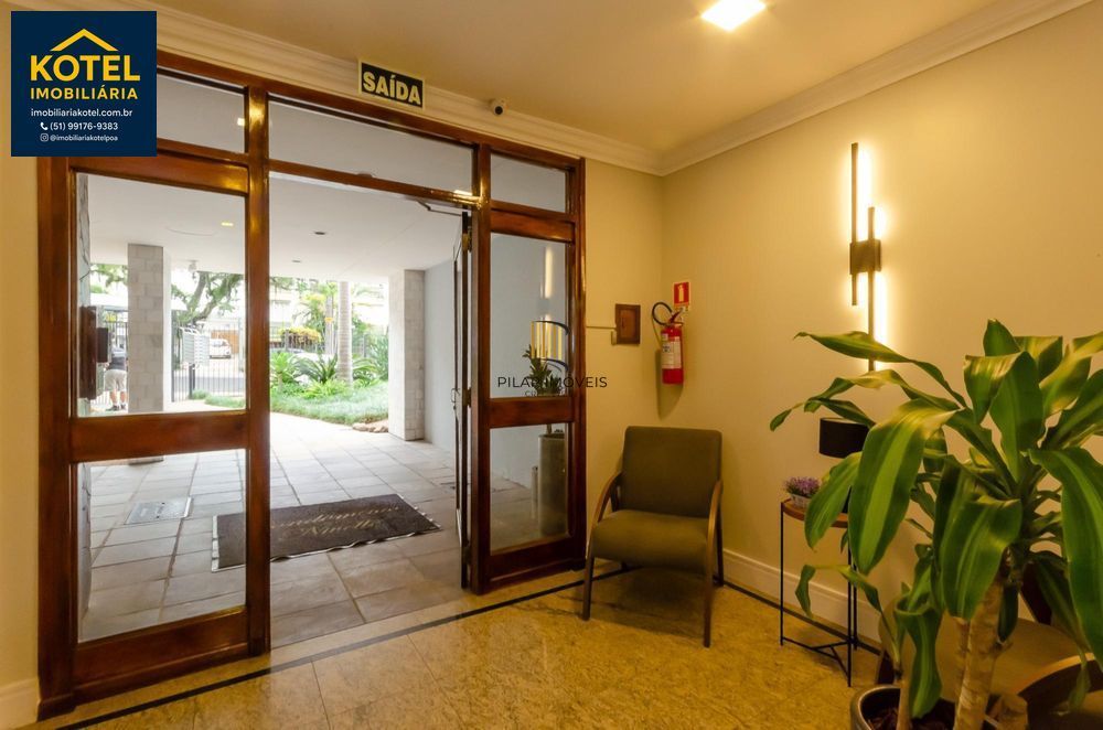 Apartamento de 2 quartos e 1 vaga de garagem no bairro MontSerrat Porto Alegre