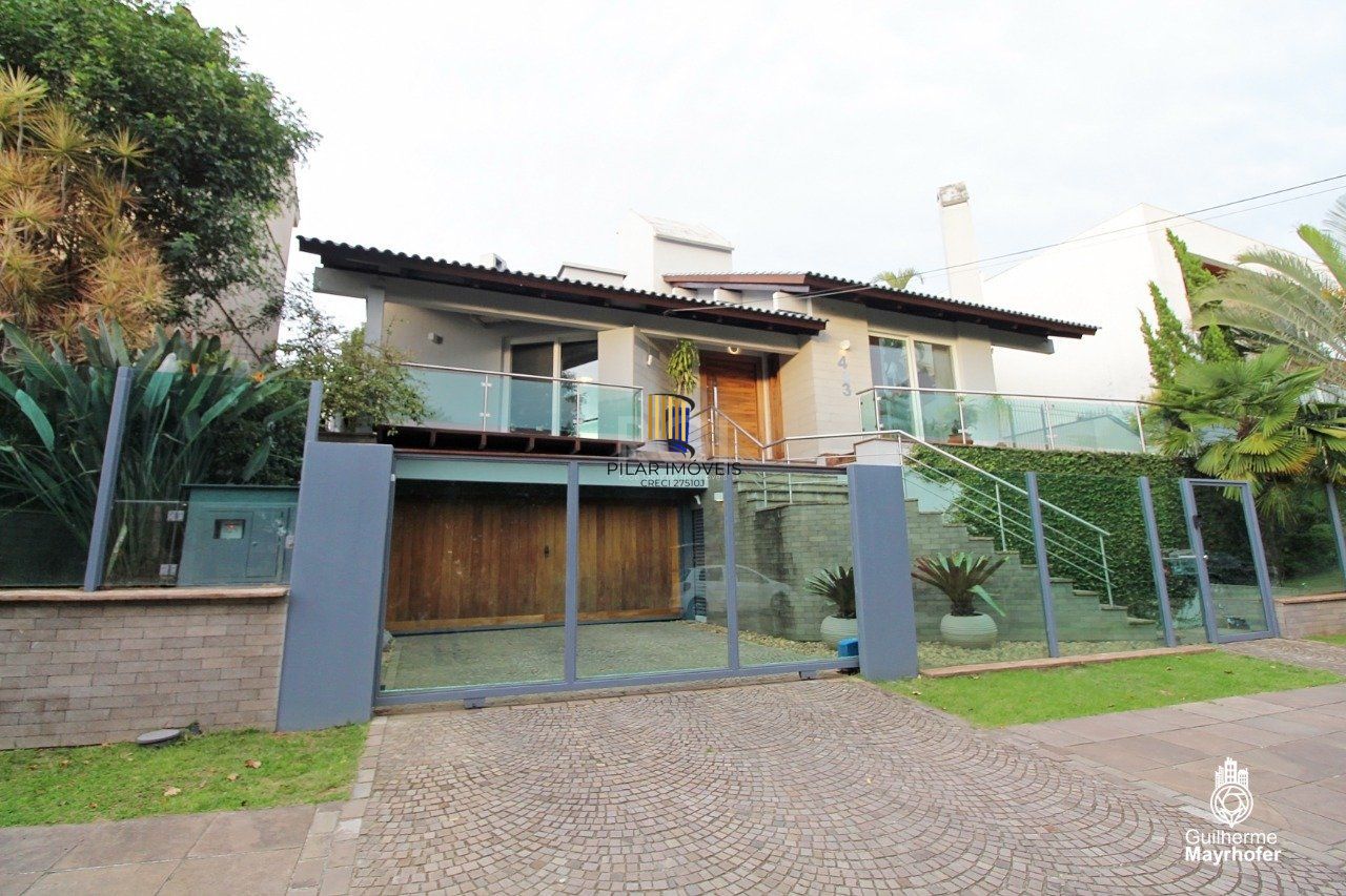 Casa para Venda - 650m², 4 dormitórios, sendo 3 suites, 4 vagas - Chácara das Pedras