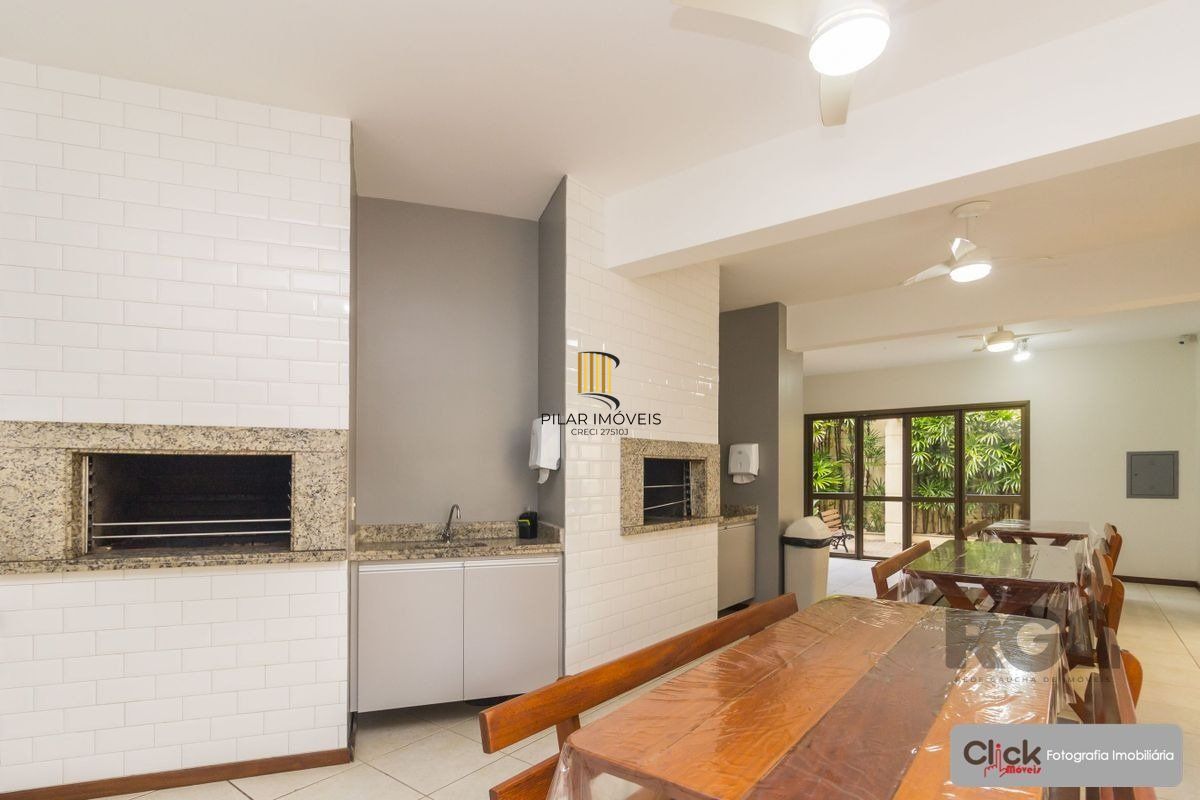 Apartamento para Venda - 87m², 3 dormitórios, sendo 1 suites, 1 vaga - Passo da Areia