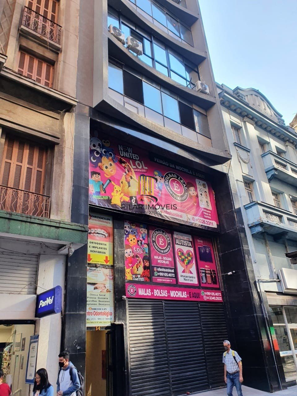 Conjunto/Sala para Venda - 157.44m², 0 dormitórios, Centro Histórico - Pilar Imóveis