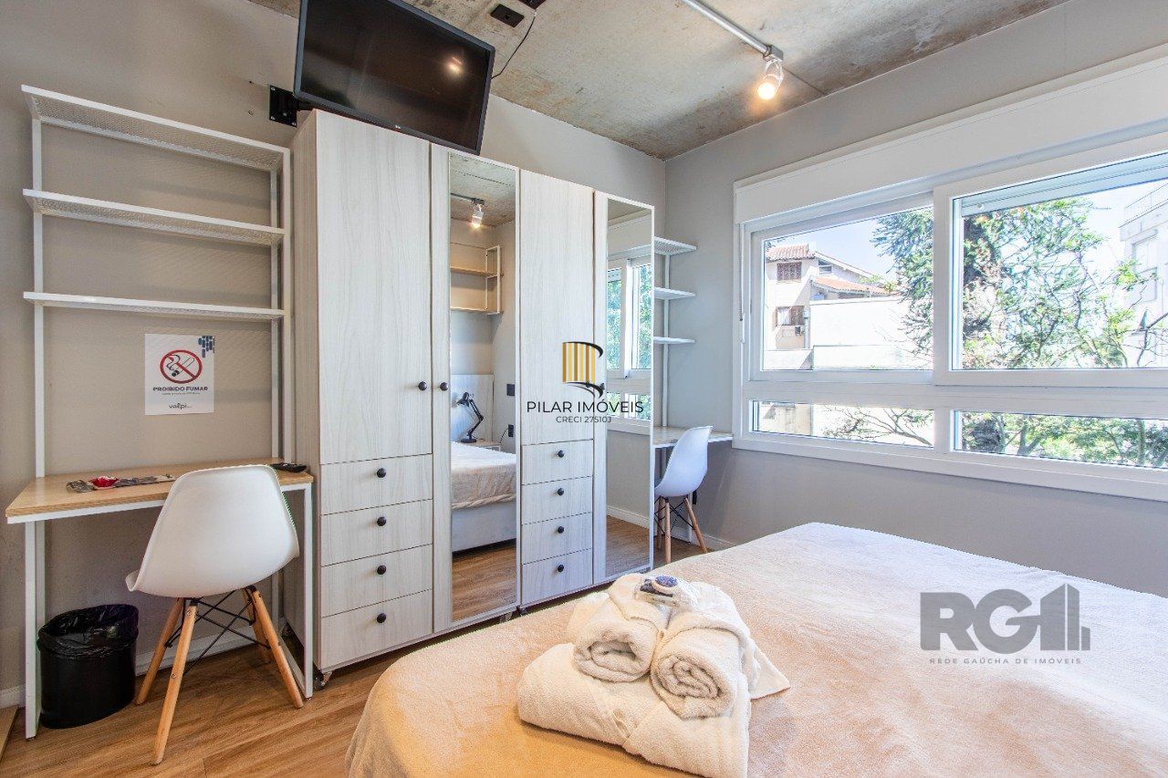 Apartamento 1 dormitório no bairro Santa Cecília