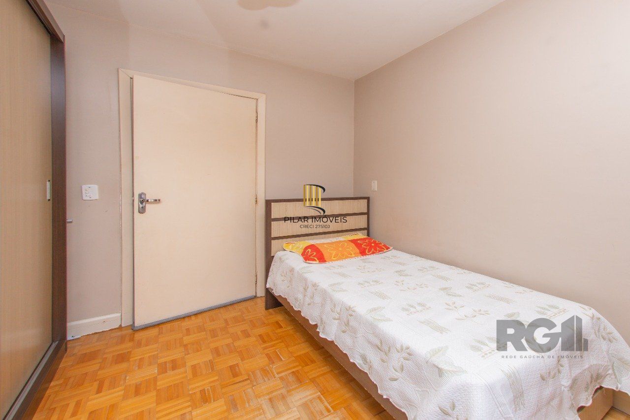 Apartamento de 3 quartos, sacada, dependência de empregada e 1 vaga de garagem