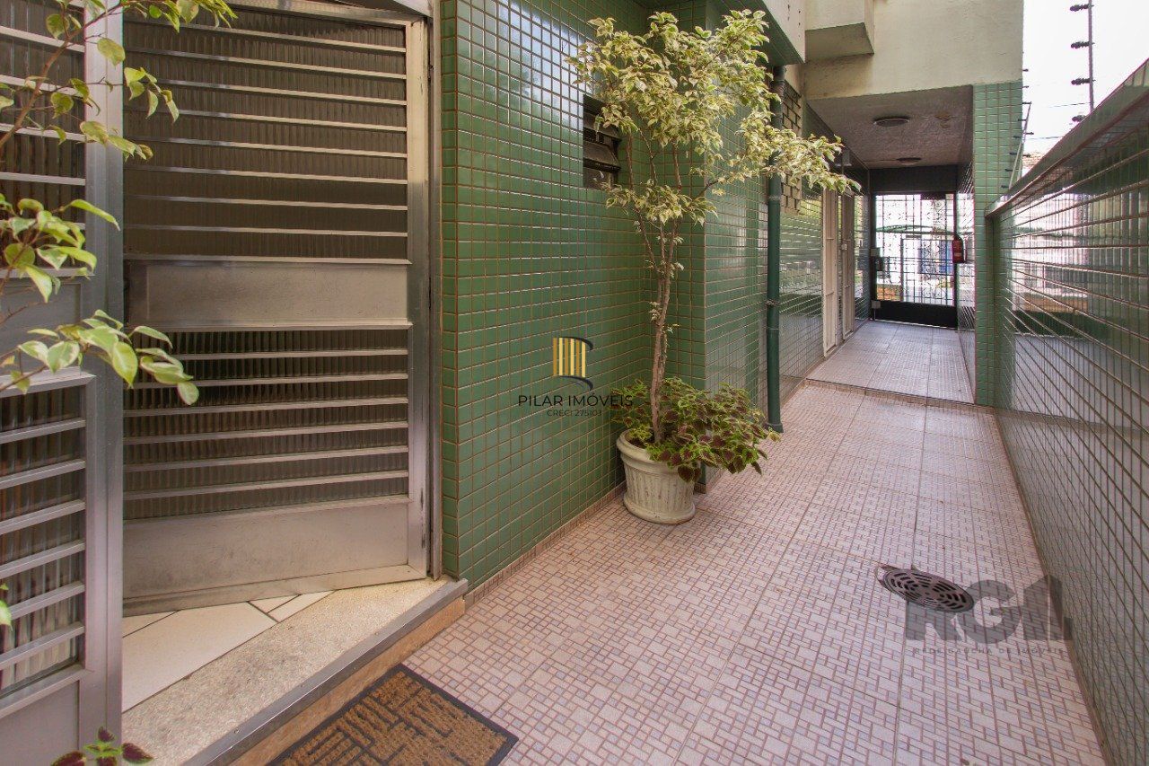 Apartamento 2 dormitórios no bairro Farroupilha