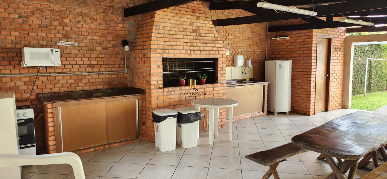 Apartamento de 3 quartos, suíte 1 vaga de garagem bairro Santana em Porto Alegre
