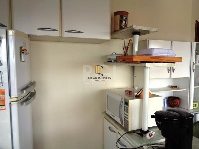 Cobertura para Venda - 64.09m², 1 dormitório, 1 vaga - Partenon