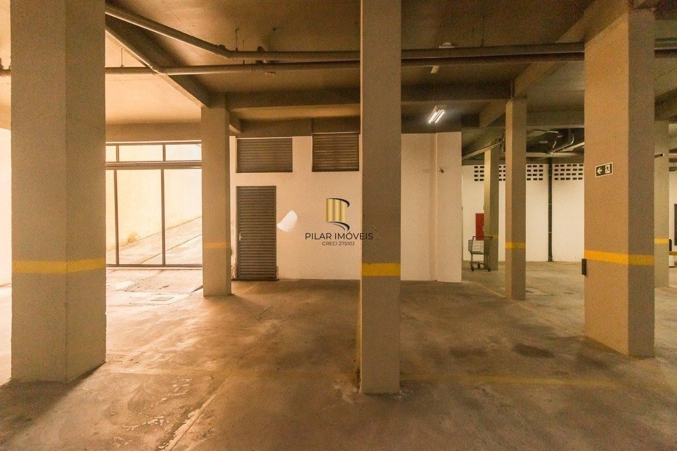 Cobertura de 3 quartos, 2 suítes e 2 vagas de garagem no bairro Petrópolis POA