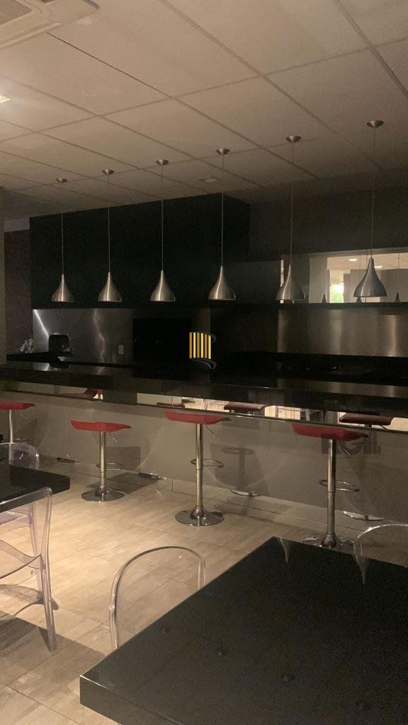 Loft  mobiliado, com 38,69 privativo com 1 box perto da  PUC-RS no bairro Jardim Botânico em Porto Alegre.