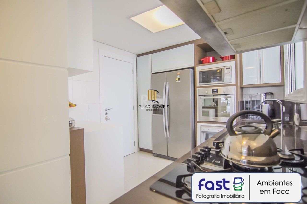 Apartamento para Venda - 163m², 3 dormitórios, sendo 3 suites, 2 vagas - Jardim do Salso