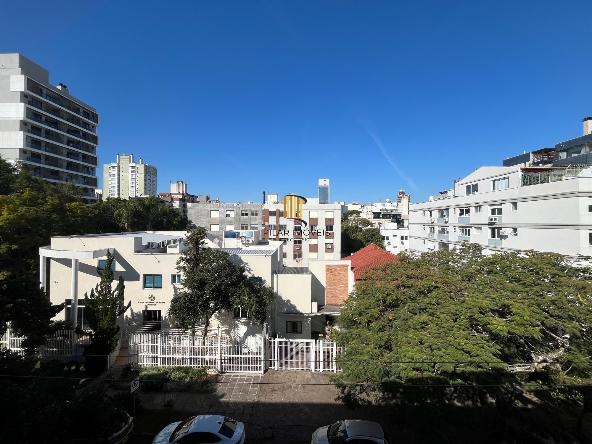 Apartamento de 3 quartos, suíte, dependência de emprega e 1 vaga de garagem