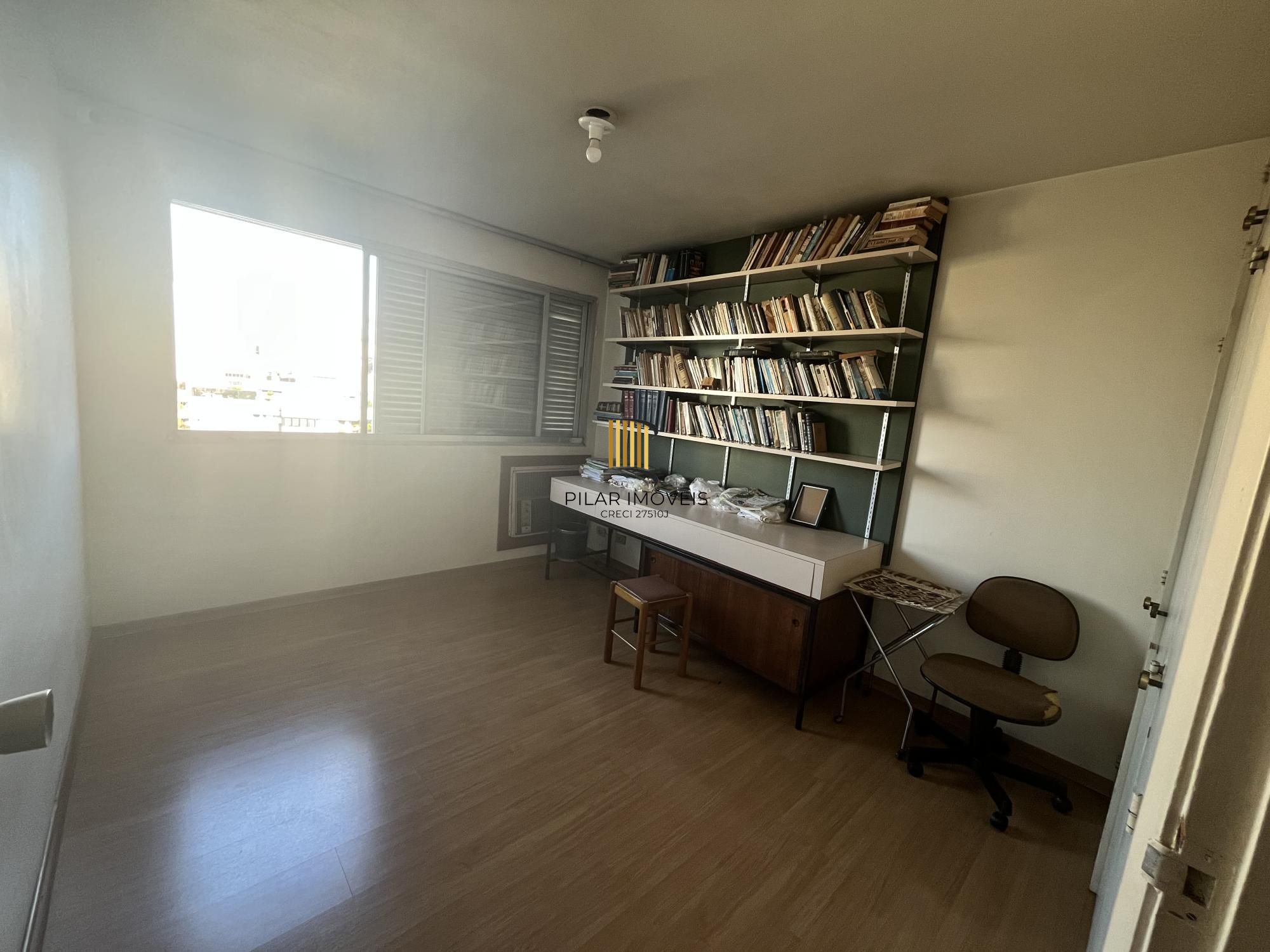 Apartamento de 3 quartos, suíte, dependência de empregada e 2 vagas Bela Vista