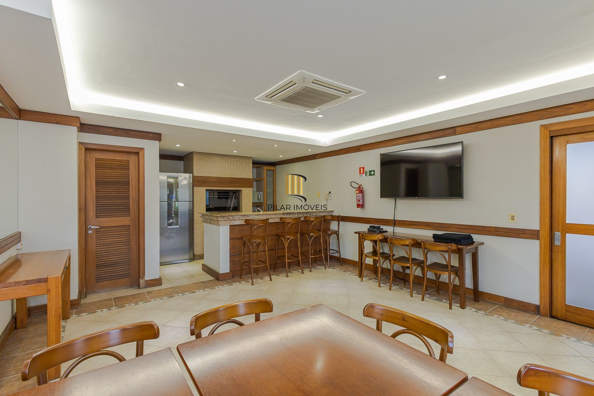 Cobertura 3 dormitórios no bairro São João