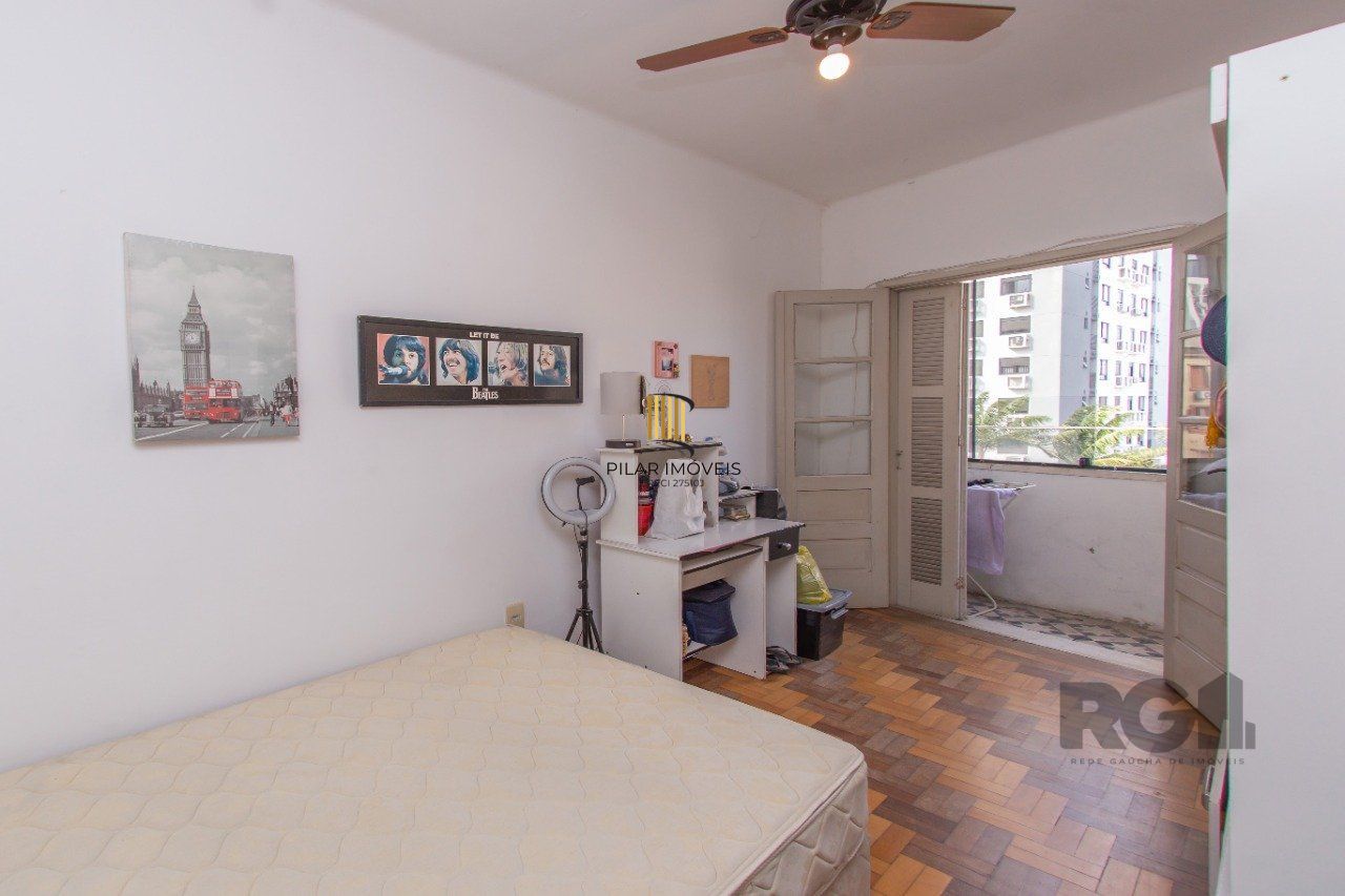 Apartamento 2 dormitórios no bairro Farroupilha