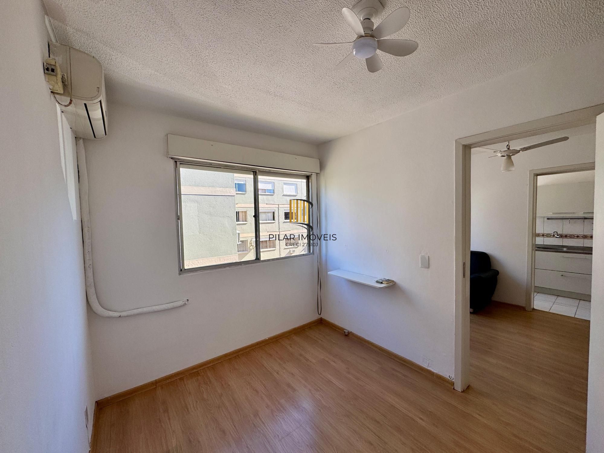 Apartamento para Venda - 32.29m², 1 dormitório, 1 vaga - Santo Antonio