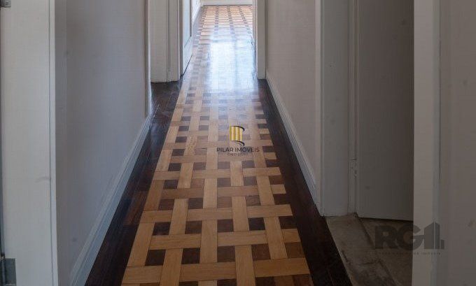 Apartamento 3 dormitórios no bairro Floresta