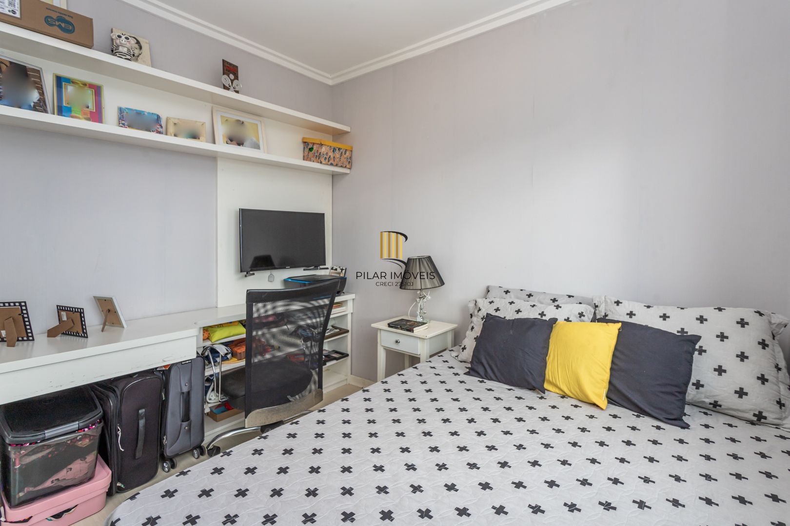 Apartamento de 3 quartos, suíte e 4 vagas garagem no Riserva Nueva Architetura