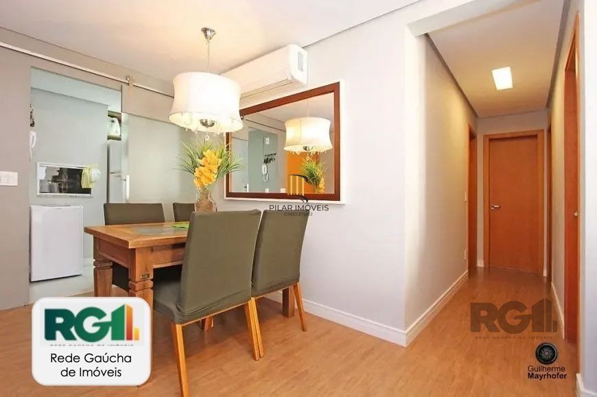Apartamento 3 dormitórios, sendo 1 suíte, 89,87 m² de área privativa e 2 vaga(s) de garagem. Localizado na Rua/Av. Andarai, no bairro Boa Vista em Porto Alegre.