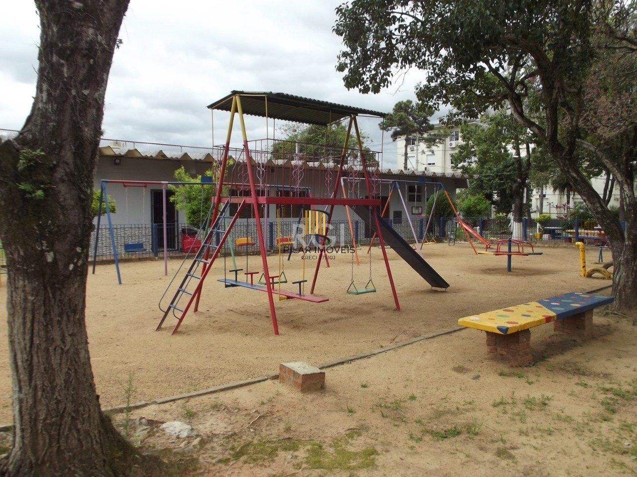 Apartamento para Venda - 46.68m², 2 dormitórios, 1 vaga - Cavalhada