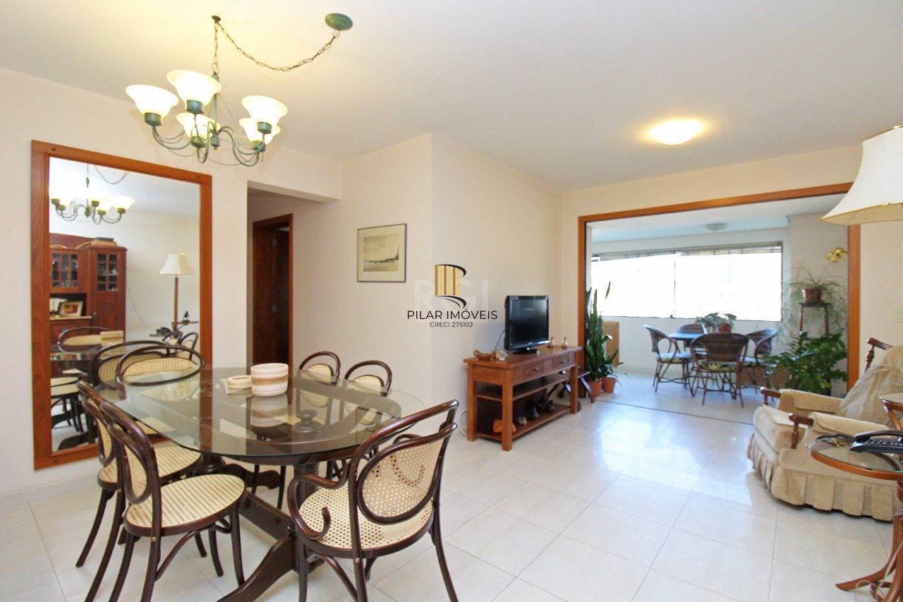 Apartamento para Venda - 100.49m², 3 dormitórios, sendo 1 suites, 2 vagas - Tristeza