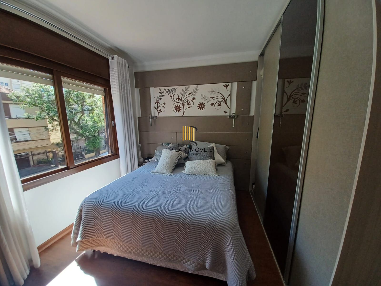 Apartamento 2 dormitórios no bairro Menino Deus