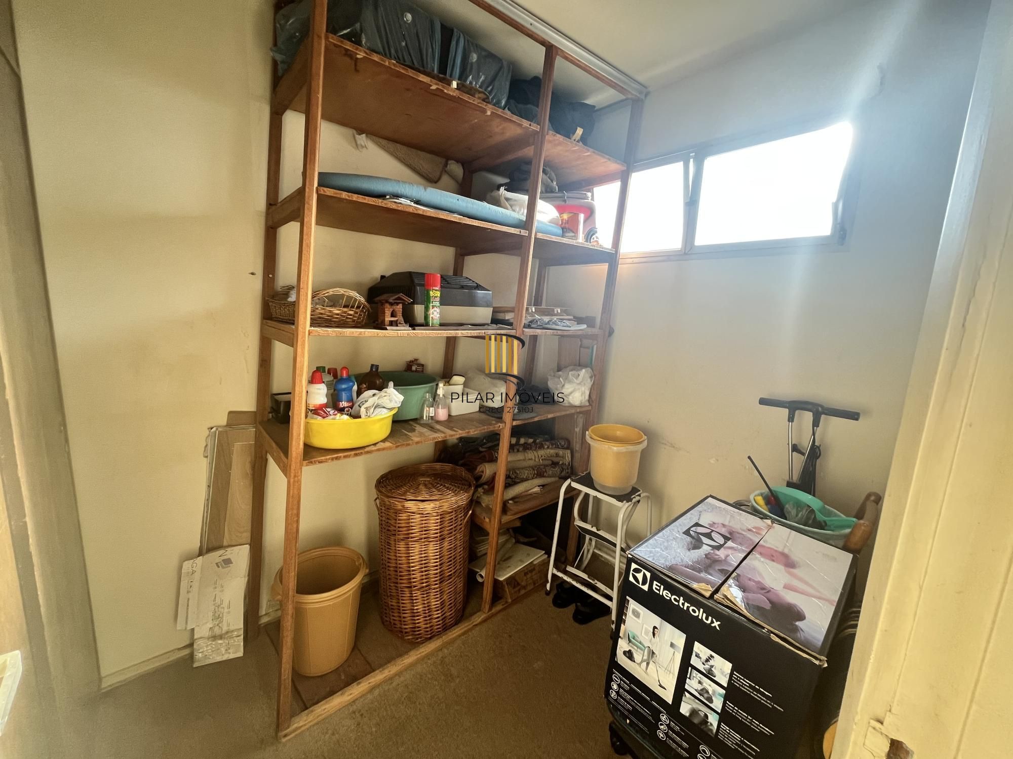 Apartamento de 3 quartos, suíte, dependência de empregada e 2 vagas Bela Vista