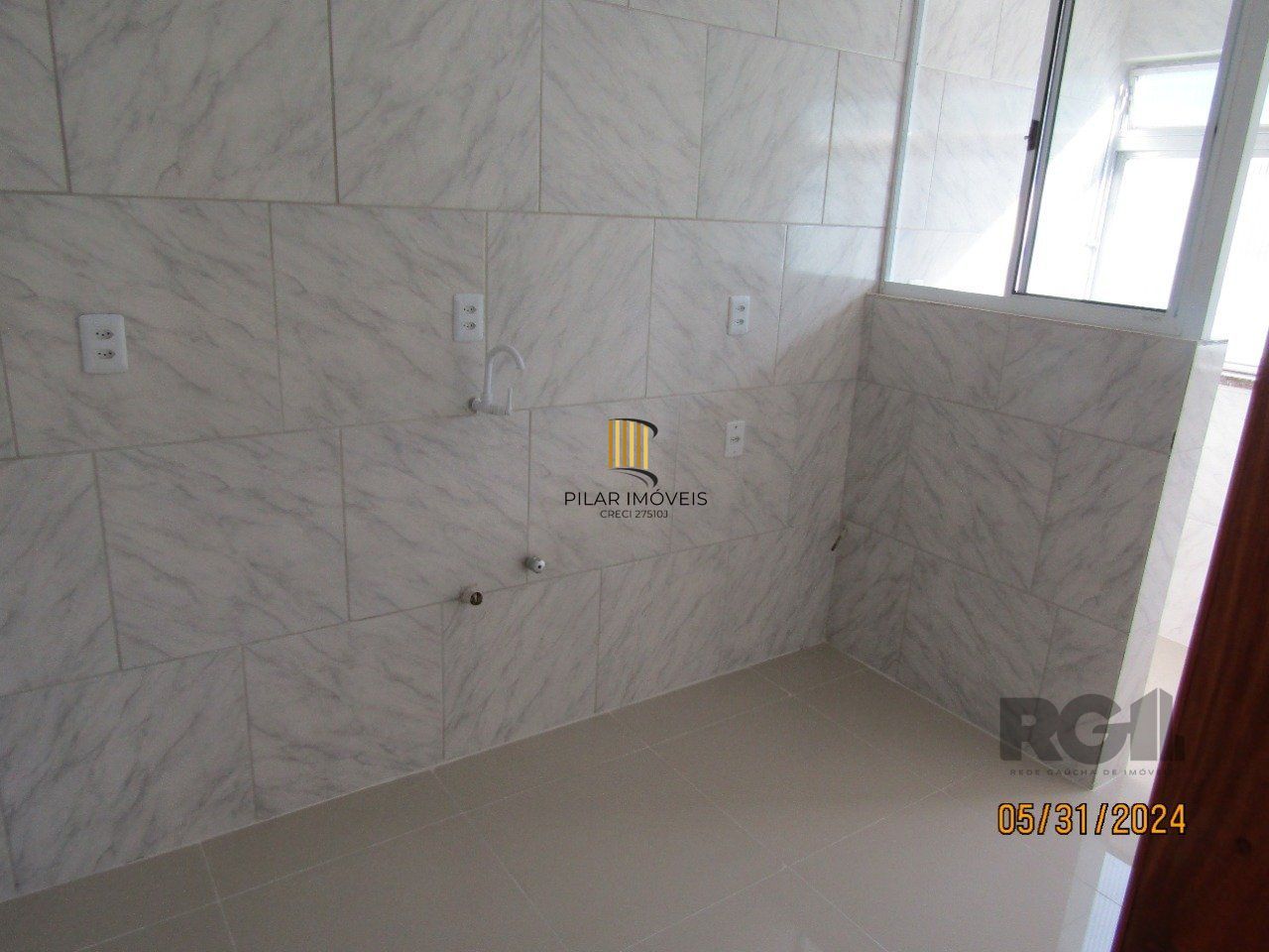 Apartamento 2 dormitórios no bairro Jardim Leopoldina