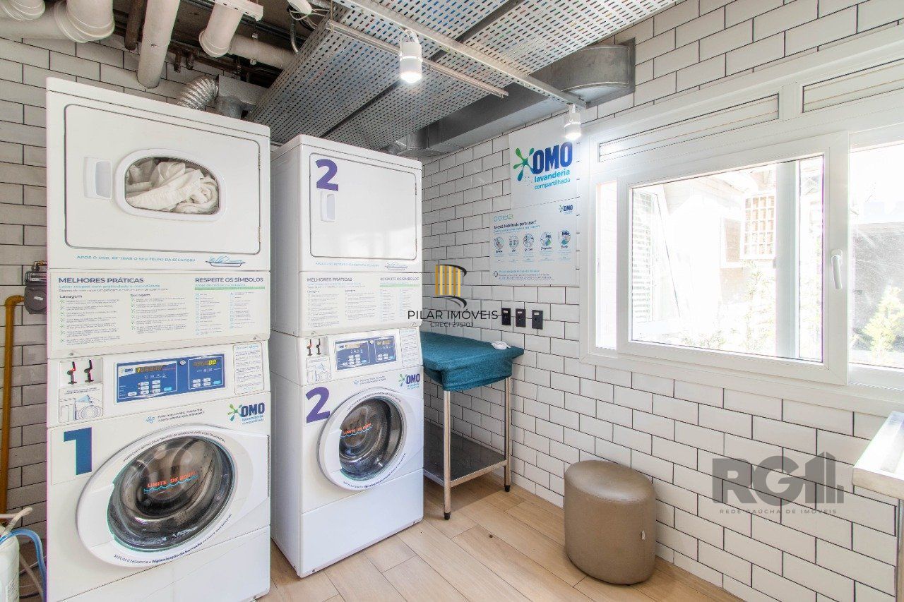 Apartamento 1 dormitório no bairro Santa Cecília