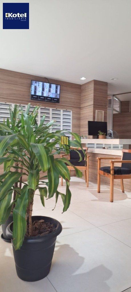 Apartamento de dois quartos, 81,52 m² privativos no Centro Histórico de POA/RS - Pilar Imóveis