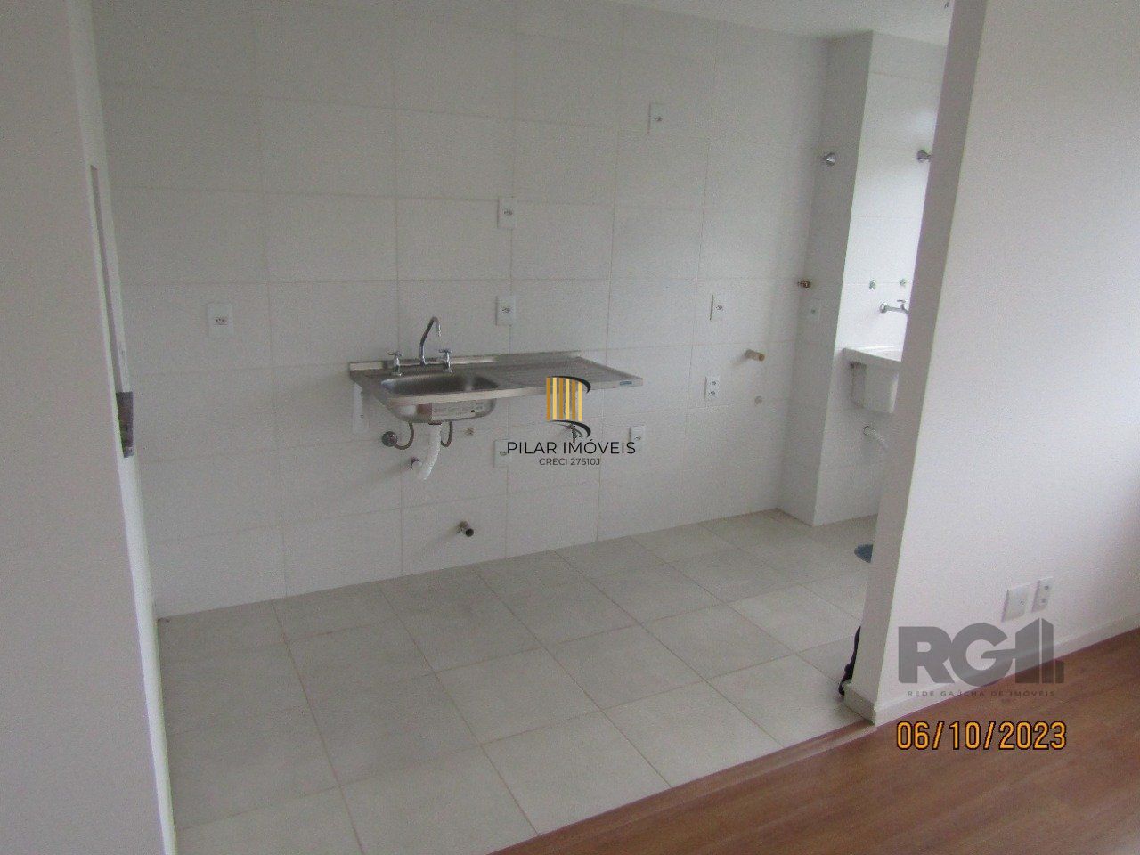 Apartamento para Venda - 56m², 2 dormitórios, 1 vaga - Azenha
