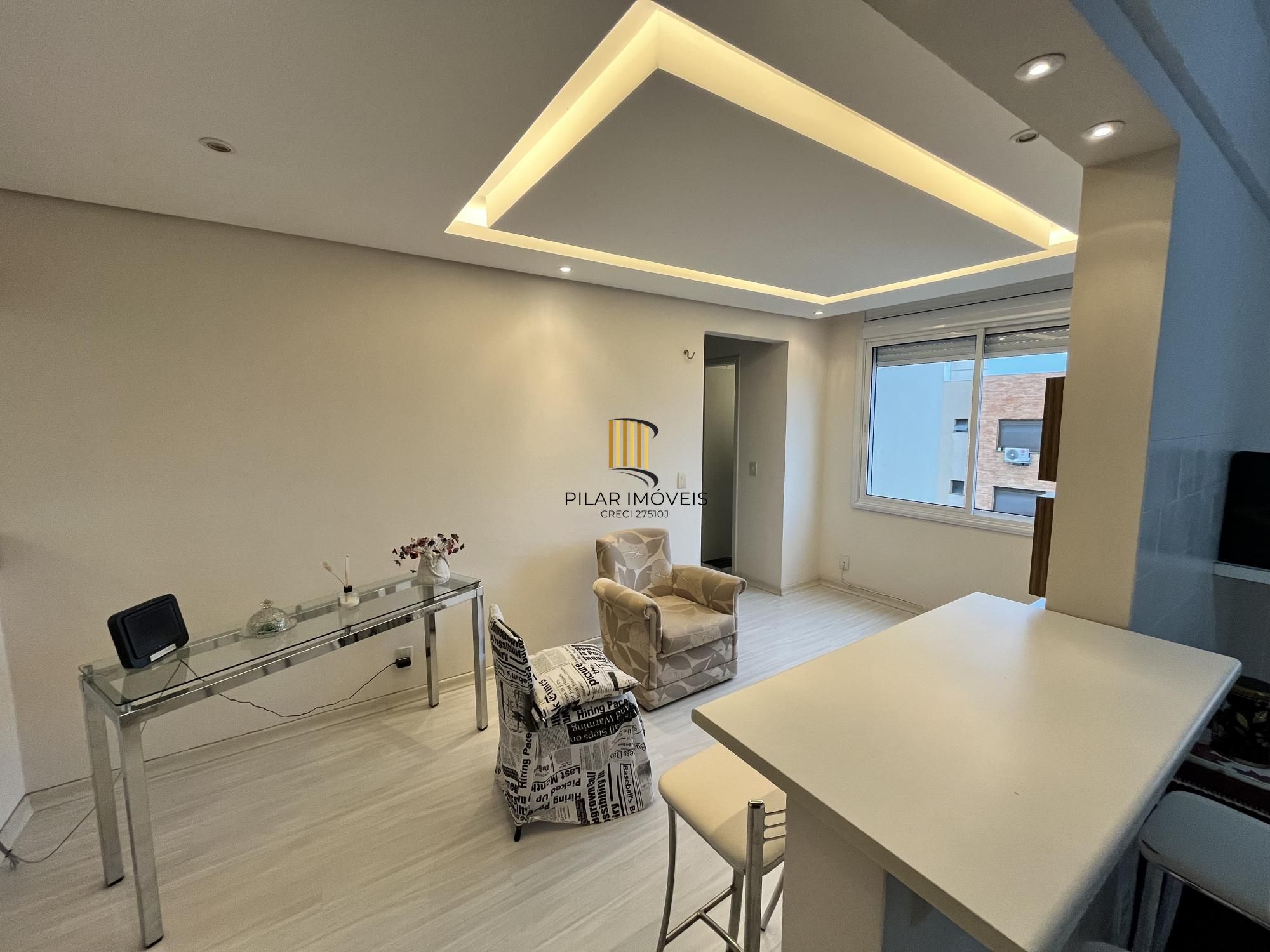 Apartamento de um quarto no bairro Tristeza