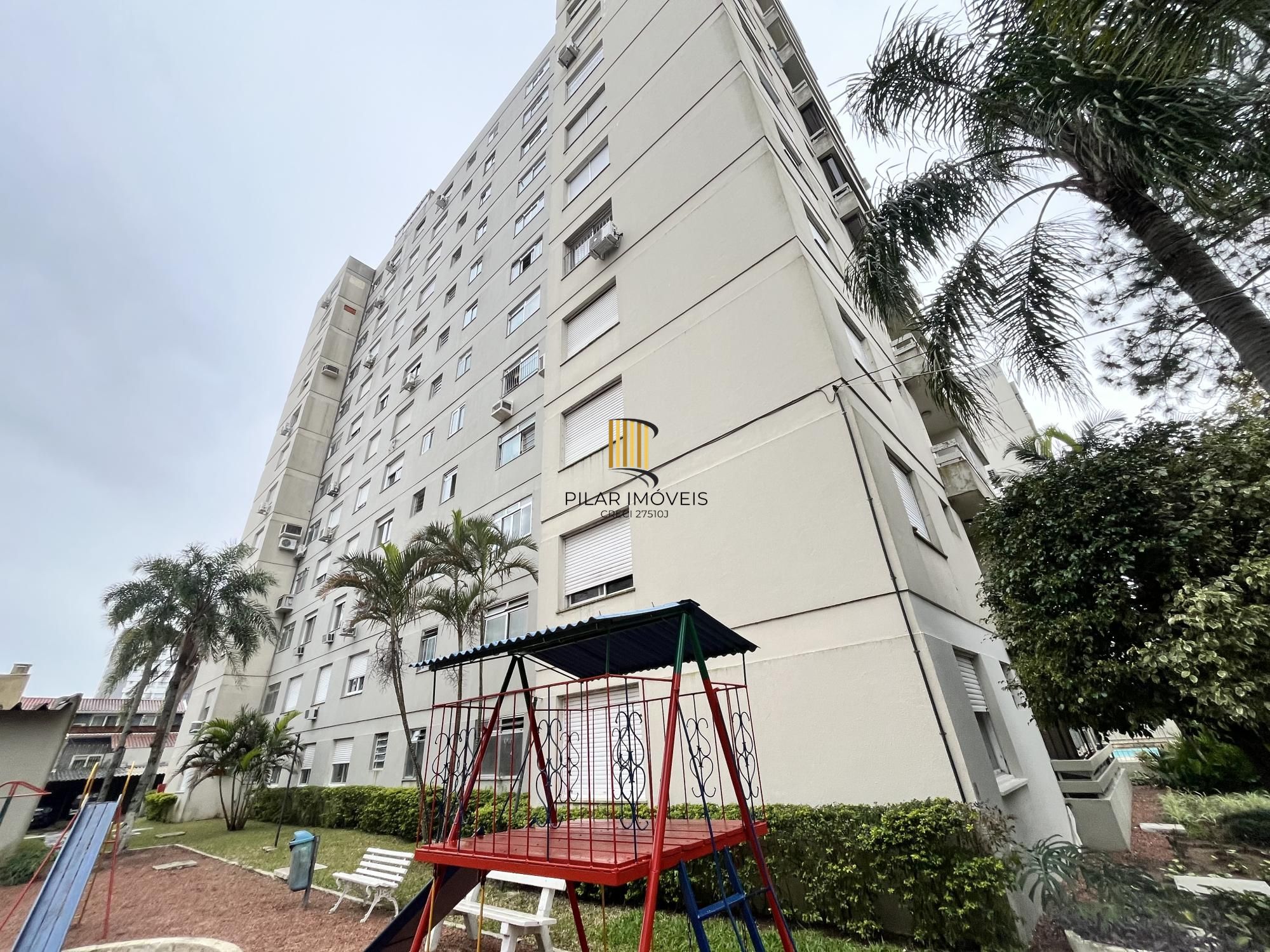 Apartamento de um quarto no bairro Tristeza