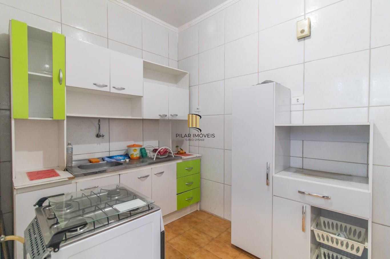 Apartamento de 2 quartos no bairro Santana em Porto Alegre