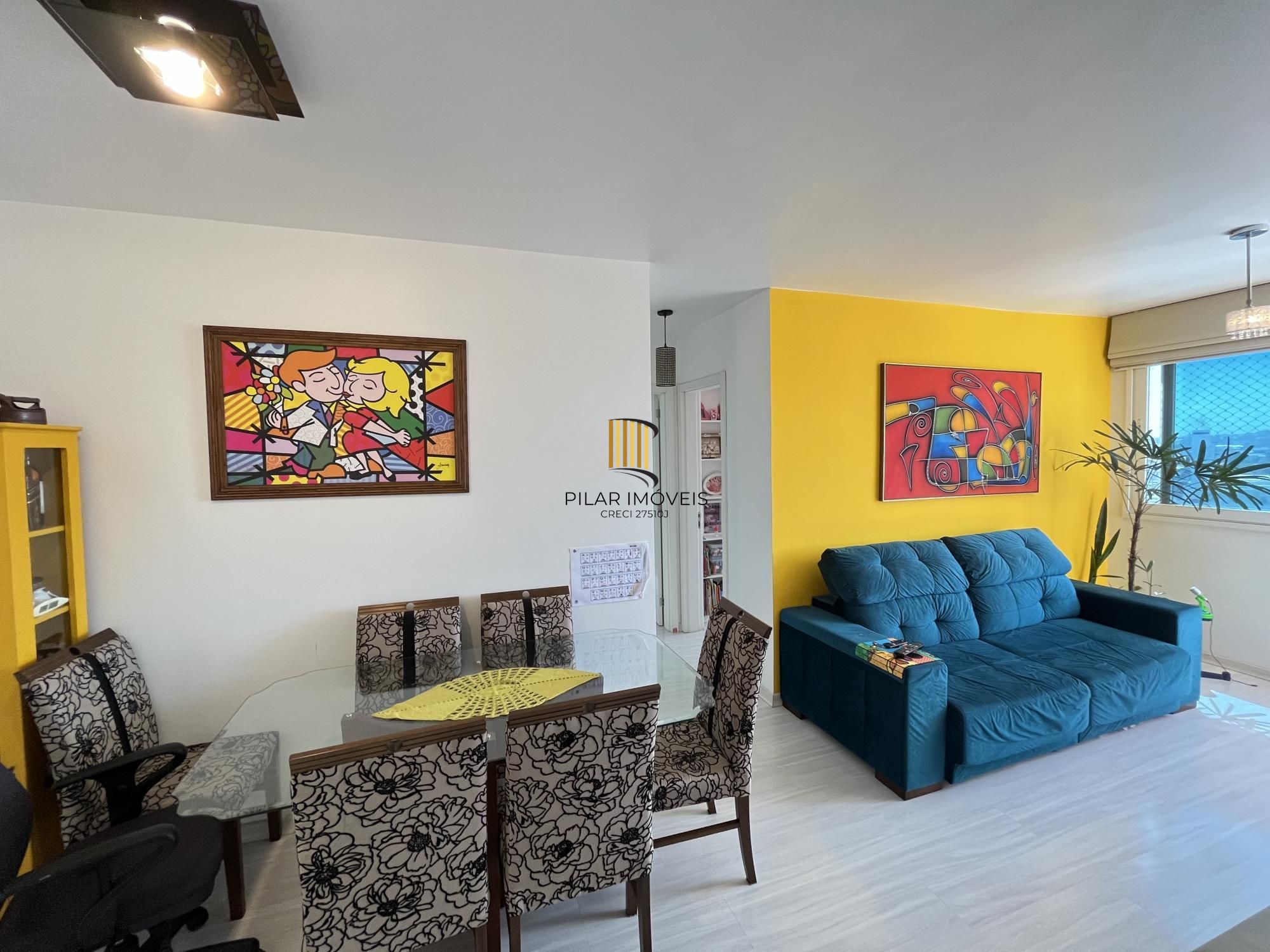 Apartamento 2 dormitórios no bairro São João