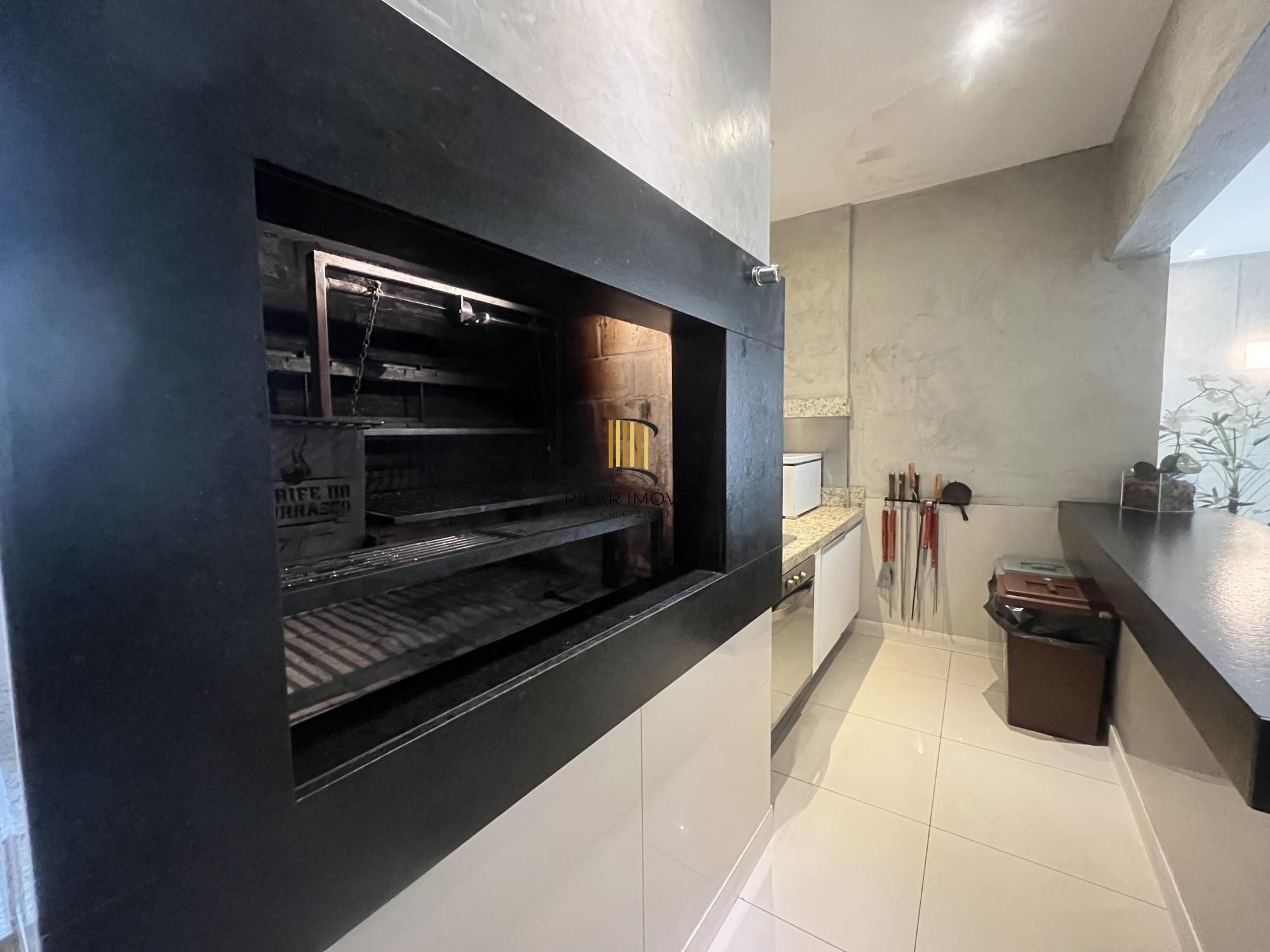 Apartamento de 3 quartos, 1 suite tradicional 2 americanas,  4 vagas de garagem