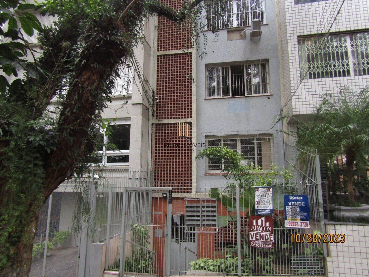 Apartamento de dois quartos à venda no bairro Bom Fim - Porto Alegre - Pilar Imóveis